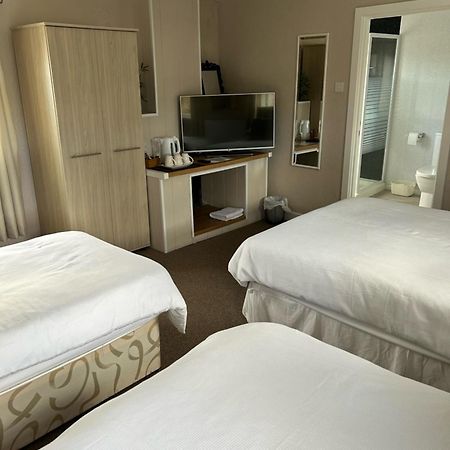 Rooms At The Bush Wigton Εξωτερικό φωτογραφία