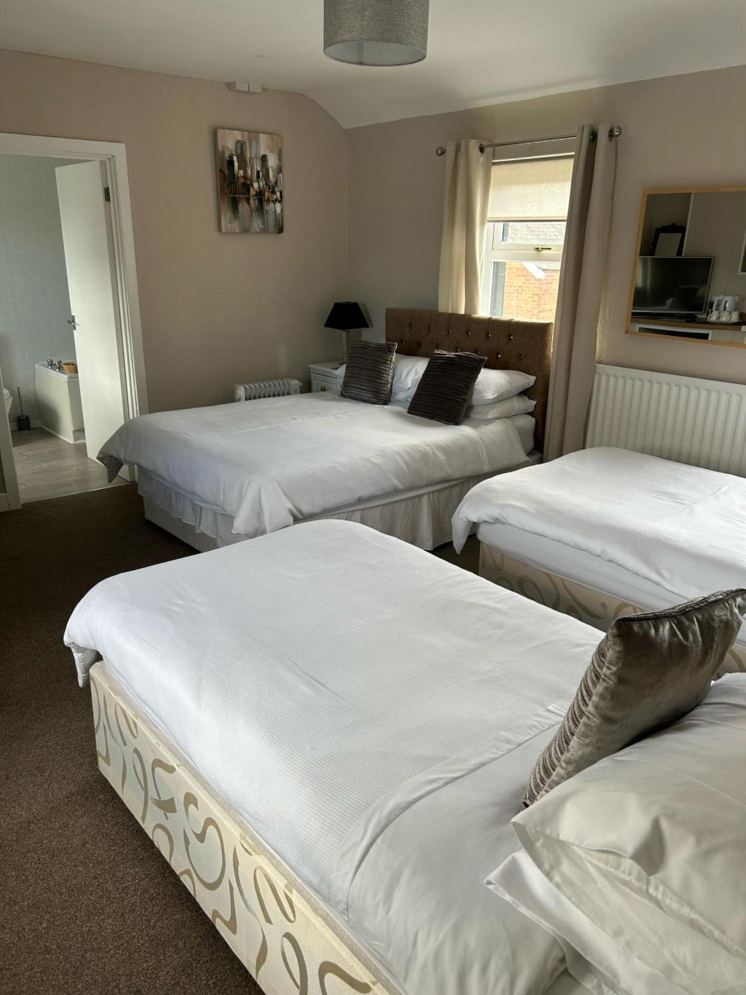 Rooms At The Bush Wigton Εξωτερικό φωτογραφία