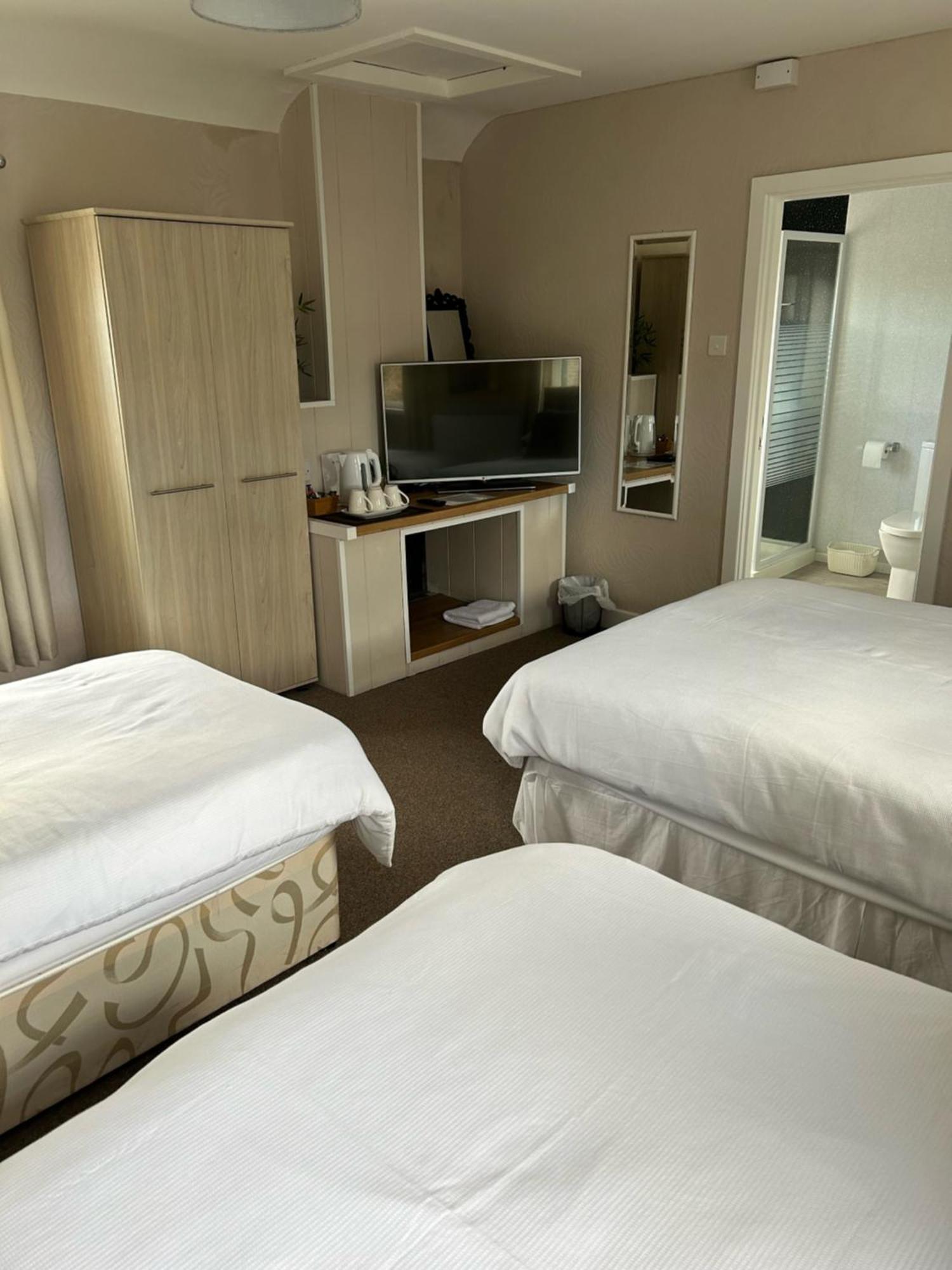 Rooms At The Bush Wigton Εξωτερικό φωτογραφία