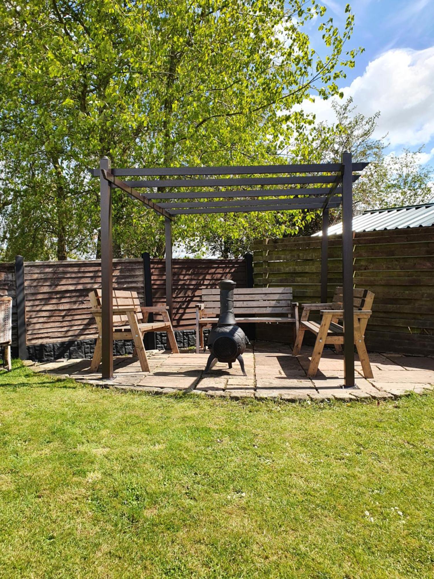 Rooms At The Bush Wigton Εξωτερικό φωτογραφία